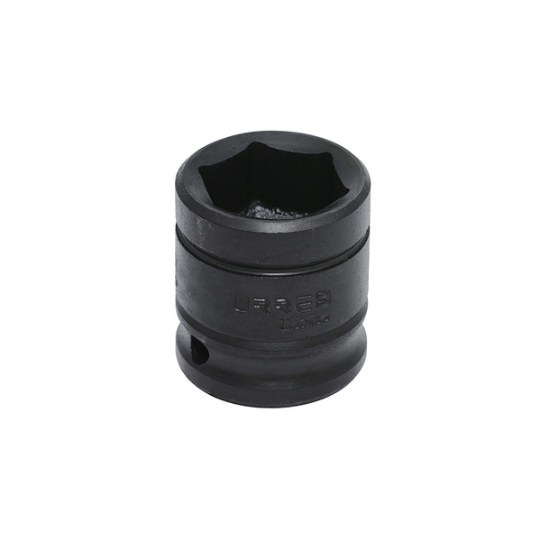 Urrea 1/2" drive, 6-point short impact socket 1-3/16" 7438H